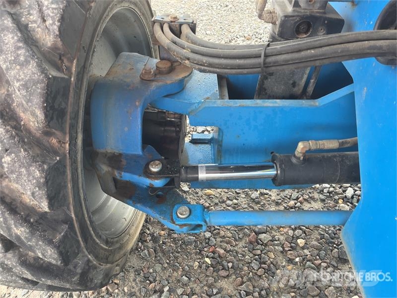 Genie S-65 4WD Diesel Telescopic Boom Lift Teleskopske dvižne ploščadi