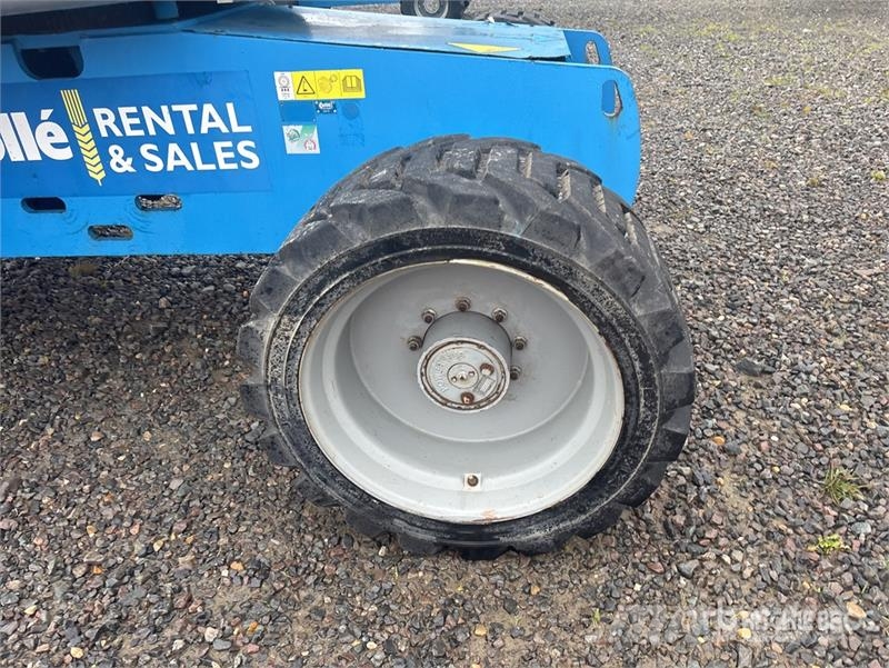 Genie S-65 4WD Diesel Telescopic Boom Lift Teleskopske dvižne ploščadi