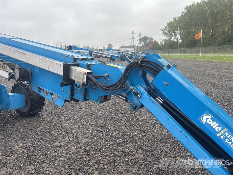Genie S-65 4WD Diesel Telescopic Boom Lift Teleskopbühnen