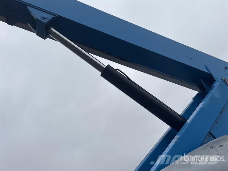 Genie S-65 4WD Diesel Telescopic Boom Lift Teleskopske dvižne ploščadi