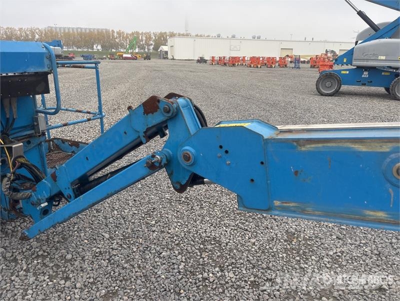 Genie S-65 4WD Diesel Telescopic Boom Lift Teleskopik personel platformları