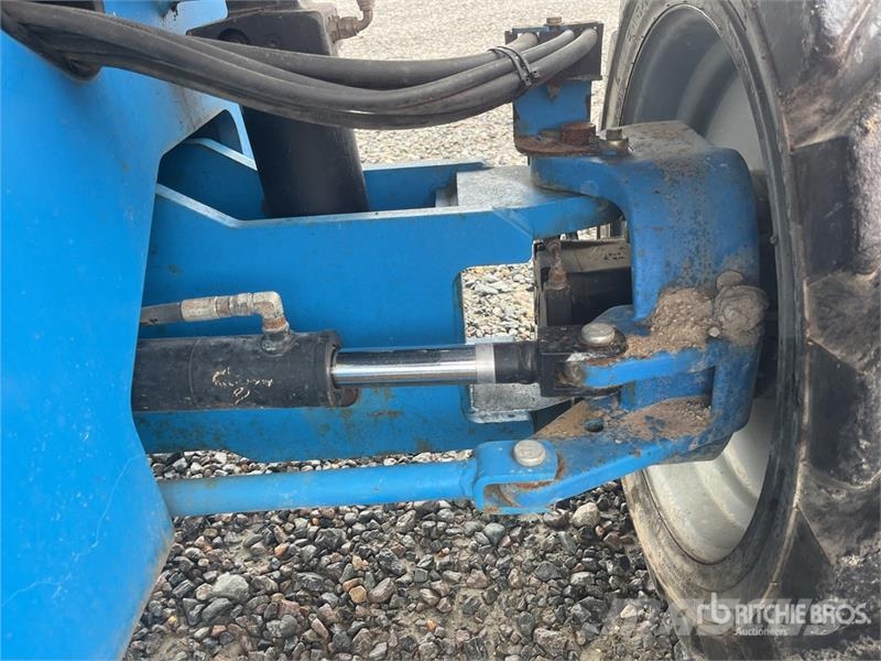 Genie S-65 4WD Diesel Telescopic Boom Lift Teleskopske dvižne ploščadi