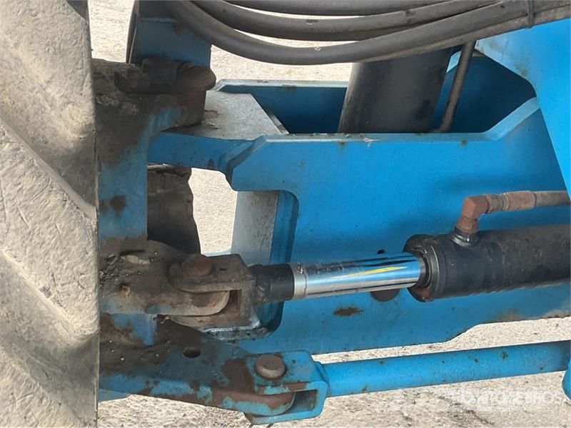 Genie S-65 4WD Diesel Telescopic Boom Lift Telescopic boom lifts