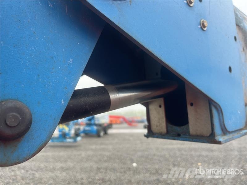 Genie S-65 4WD Diesel Telescopic Boom Lift Teleskopske dvižne ploščadi