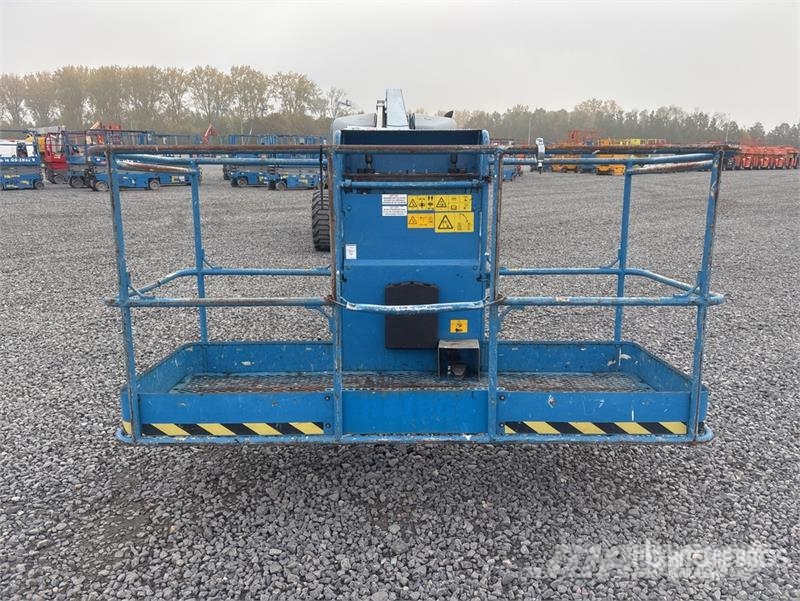 Genie S-65 4WD Diesel Telescopic Boom Lift Teleskopik personel platformları