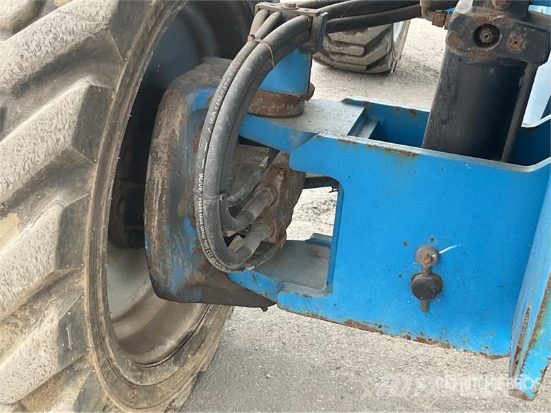 Genie S-65 4WD Diesel Telescopic Boom Lift Telescopic boom lifts