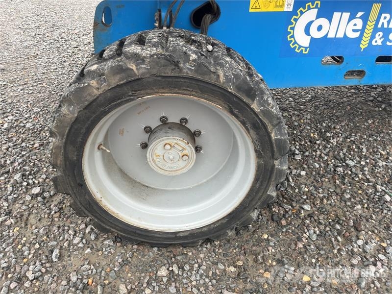 Genie S-65 4WD Diesel Telescopic Boom Lift Teleskopske dvižne ploščadi
