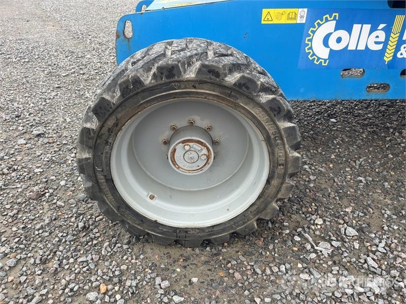 Genie S-65 4WD Diesel Telescopic Boom Lift Teleskopske dvižne ploščadi