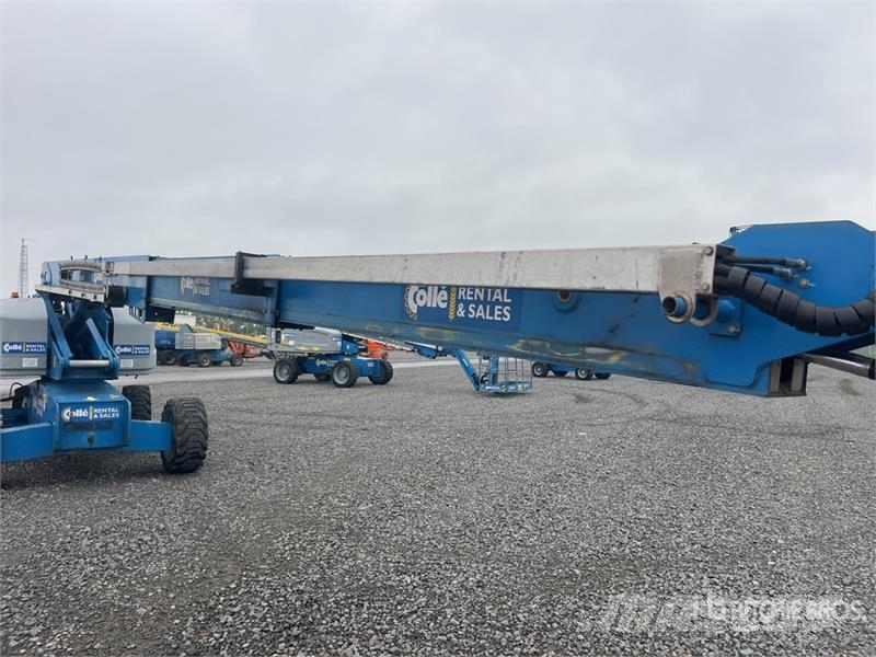 Genie S-65 4WD Diesel Telescopic Boom Lift Teleskopske dvižne ploščadi