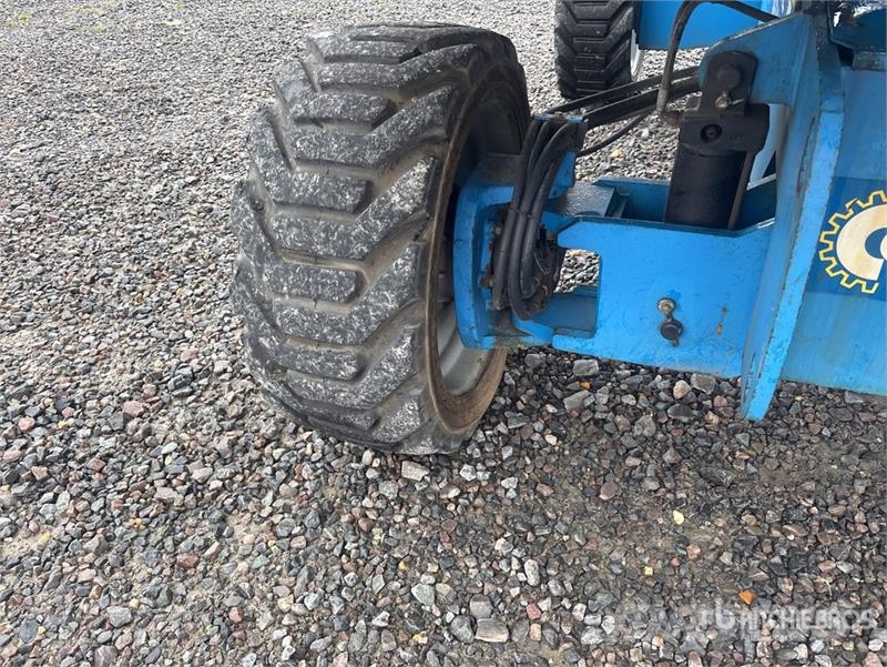Genie S-65 4WD Diesel Telescopic Boom Lift Teleskopbühnen