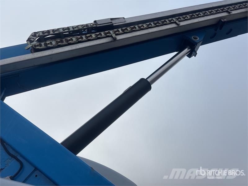 Genie S-65 4WD Diesel Telescopic Boom Lift Teleskopik personel platformları