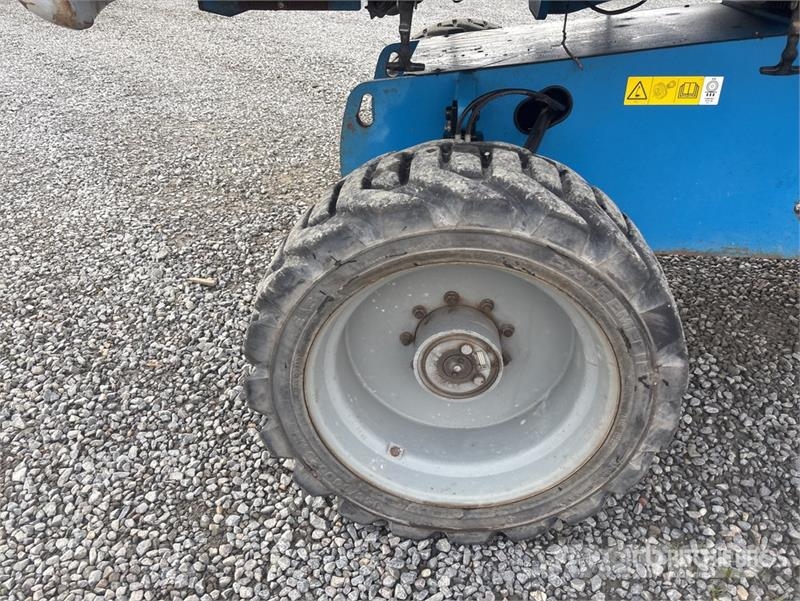 Genie S-65 4WD Diesel Telescopic Boom Lift Teleskopik personel platformları