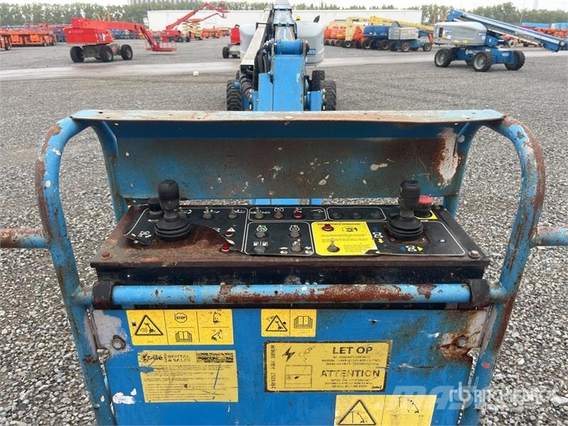Genie S-65 4WD Diesel Telescopic Boom Lift Teleskopske dvižne ploščadi
