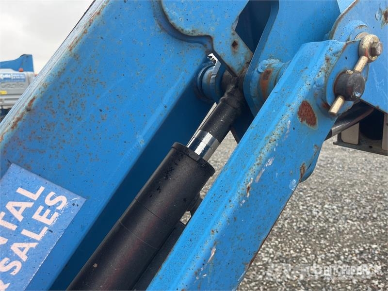 Genie S-65 4WD Diesel Telescopic Boom Lift Teleskopske dvižne ploščadi