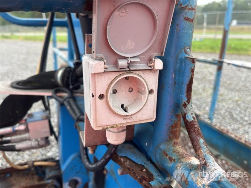 Genie S-65 4WD Diesel Telescopic Boom Lift Teleskopske dvižne ploščadi