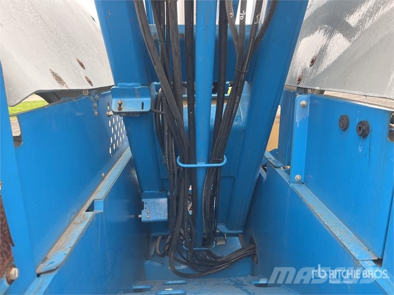 Genie S-65 4WD Diesel Telescopic Boom Lift Teleskopske dvižne ploščadi