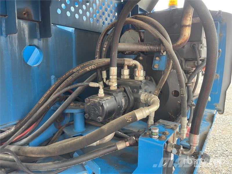 Genie S-65 4WD Diesel Telescopic Boom Lift Teleskopske dvižne ploščadi