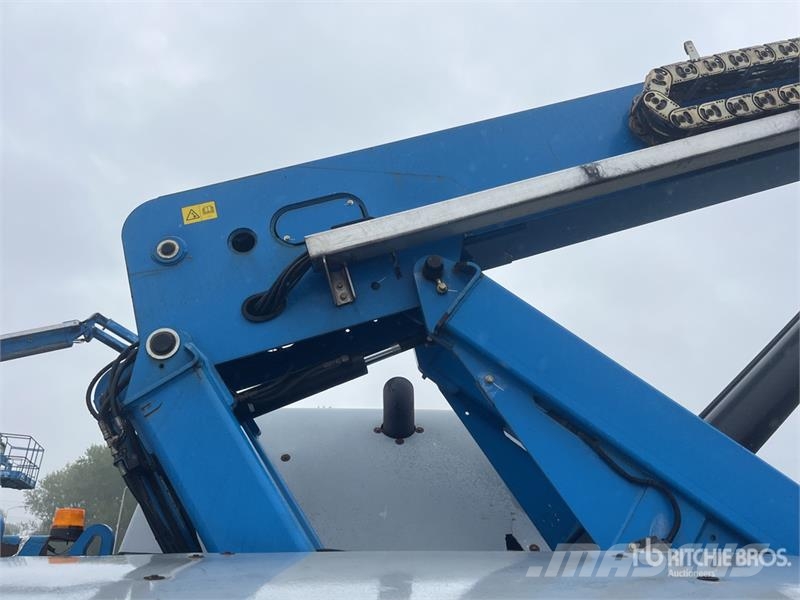 Genie S-65 4WD Diesel Telescopic Boom Lift Teleskopske dvižne ploščadi