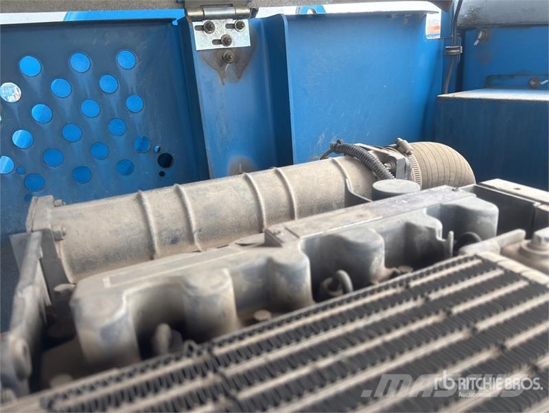 Genie S-65 4WD Diesel Telescopic Boom Lift Teleskopik personel platformları