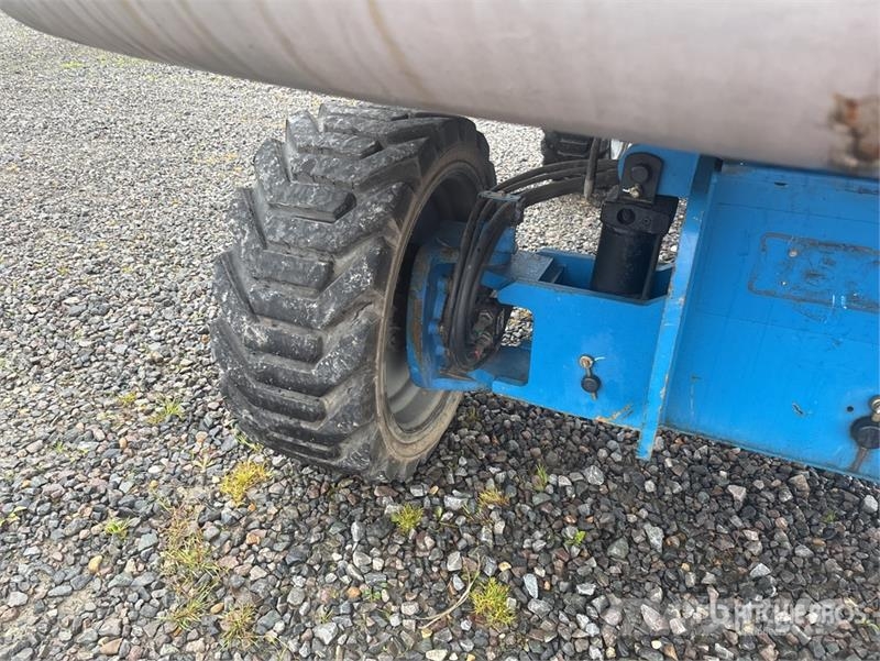 Genie S-65 4WD Diesel Telescopic Boom Lift Teleskopske dvižne ploščadi