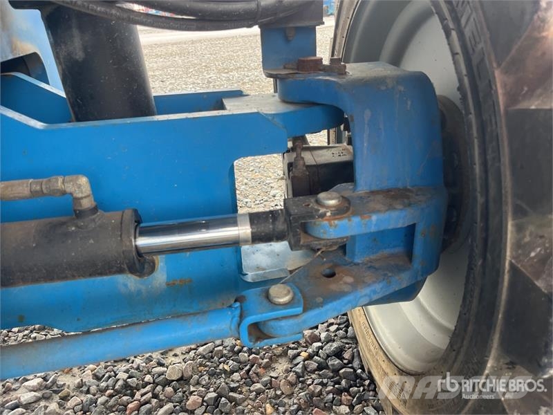 Genie S-65 4WD Diesel Telescopic Boom Lift Teleskopske dvižne ploščadi