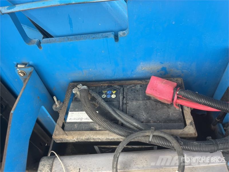 Genie S-65 4WD Diesel Telescopic Boom Lift Teleskopske dvižne ploščadi