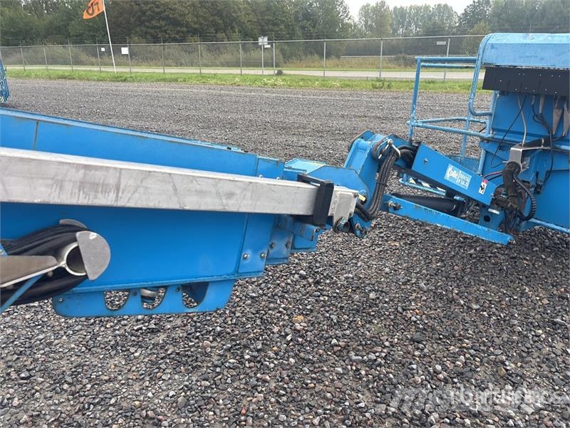 Genie S-65 4WD Diesel Telescopic Boom Lift Teleskopske dvižne ploščadi