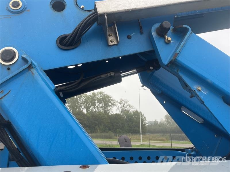 Genie S-65 4WD Diesel Telescopic Boom Lift Teleskopske dvižne ploščadi