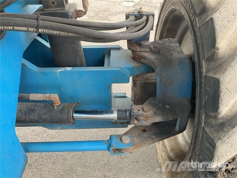 Genie S-65 4WD Diesel Telescopic Boom Lift Telescopic boom lifts