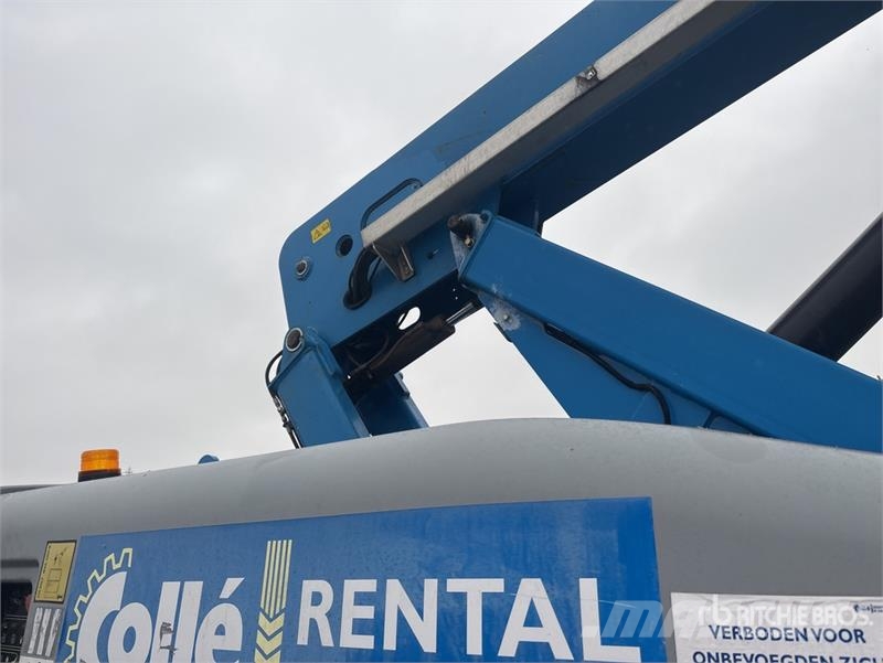 Genie S-65 4WD Diesel Telescopic Boom Lift Teleskopske dvižne ploščadi