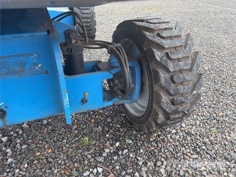 Genie S-65 4WD Diesel Telescopic Boom Lift Teleskopske dvižne ploščadi