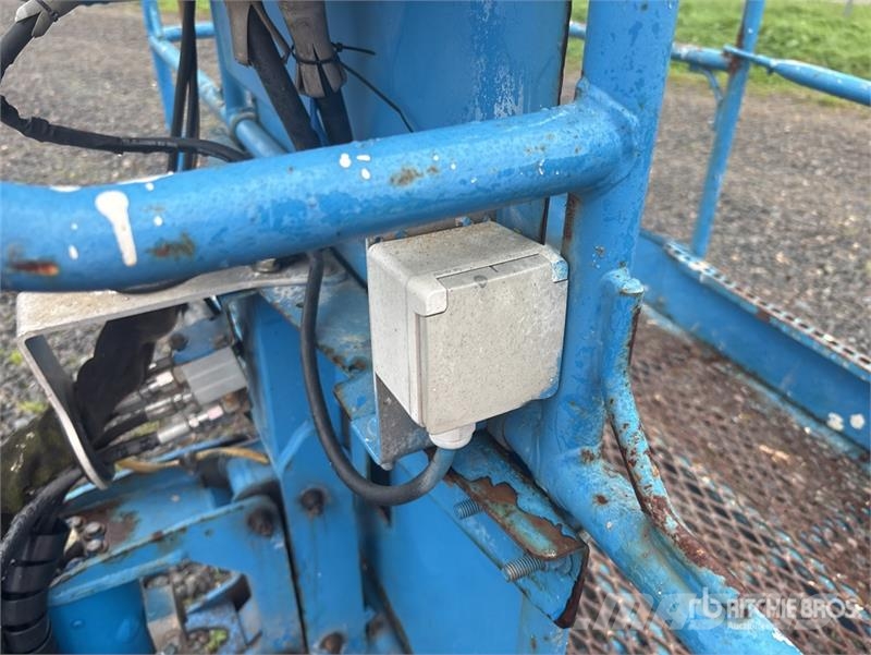 Genie S-65 4WD Diesel Telescopic Boom Lift Teleskopske dvižne ploščadi