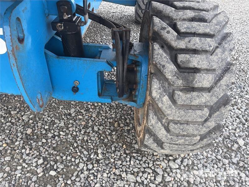 Genie S-65 4WD Diesel Telescopic Boom Lift Teleskopik personel platformları