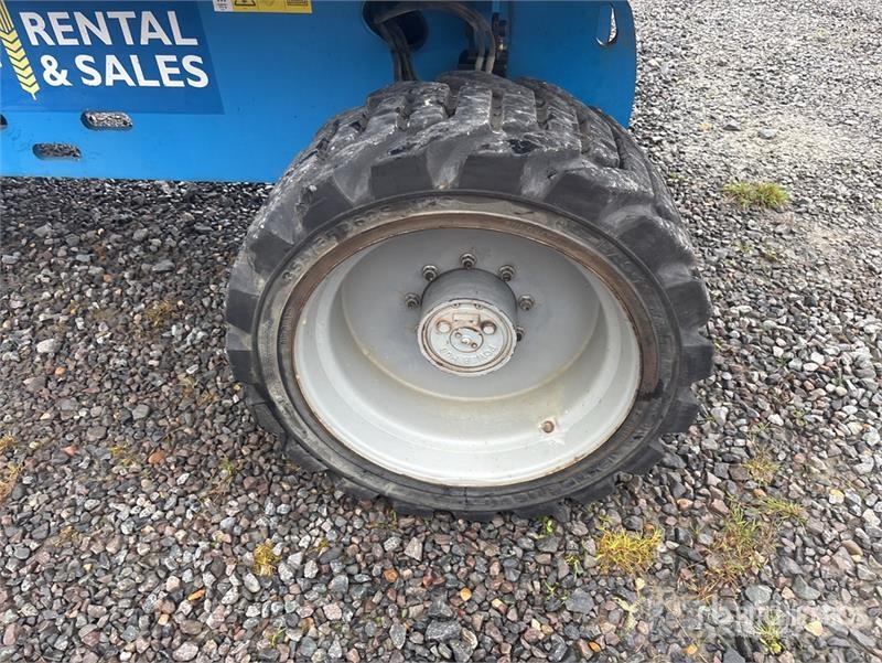Genie S-65 4WD Diesel Telescopic Boom Lift Teleskopske dvižne ploščadi