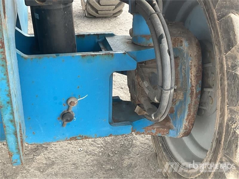 Genie S-65 4WD Diesel Telescopic Boom Lift Telescopic boom lifts