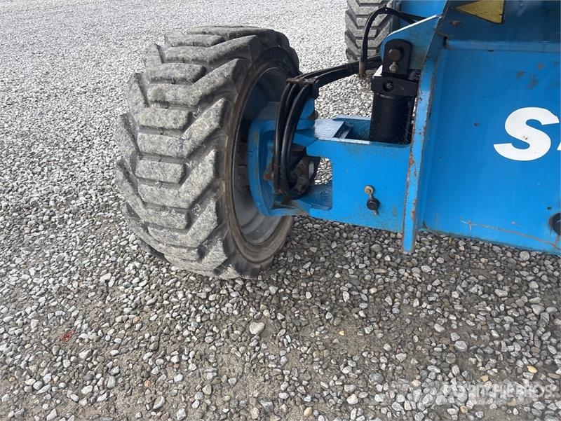 Genie S-65 4WD Diesel Telescopic Boom Lift Teleskopik personel platformları