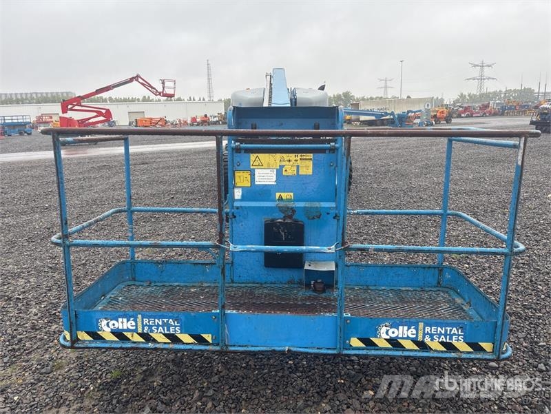Genie S-65 4WD Diesel Telescopic Boom Lift Teleskopbühnen