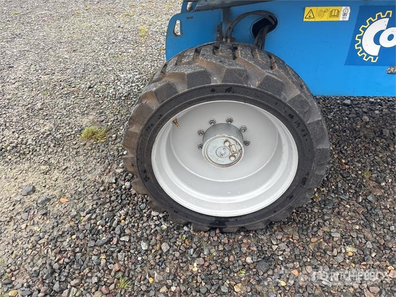 Genie S-65 4WD Diesel Telescopic Boom Lift Teleskopske dvižne ploščadi