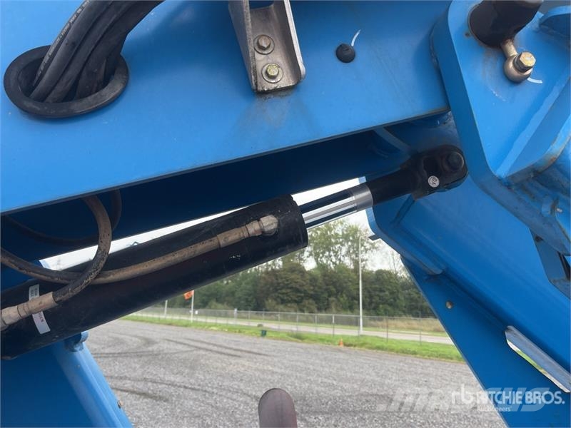 Genie S-65 4WD Diesel Telescopic Boom Lift Teleskopske dvižne ploščadi