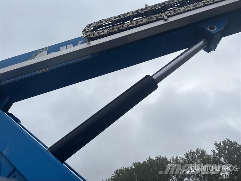 Genie S-65 4WD Diesel Telescopic Boom Lift Teleskopbühnen