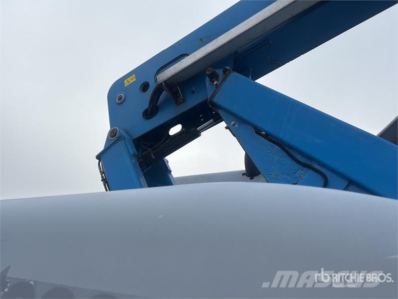 Genie S-65 4WD Diesel Telescopic Boom Lift Teleskopik personel platformları