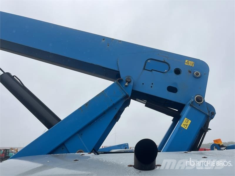 Genie S-65 4WD Diesel Telescopic Boom Lift Teleskopske dvižne ploščadi