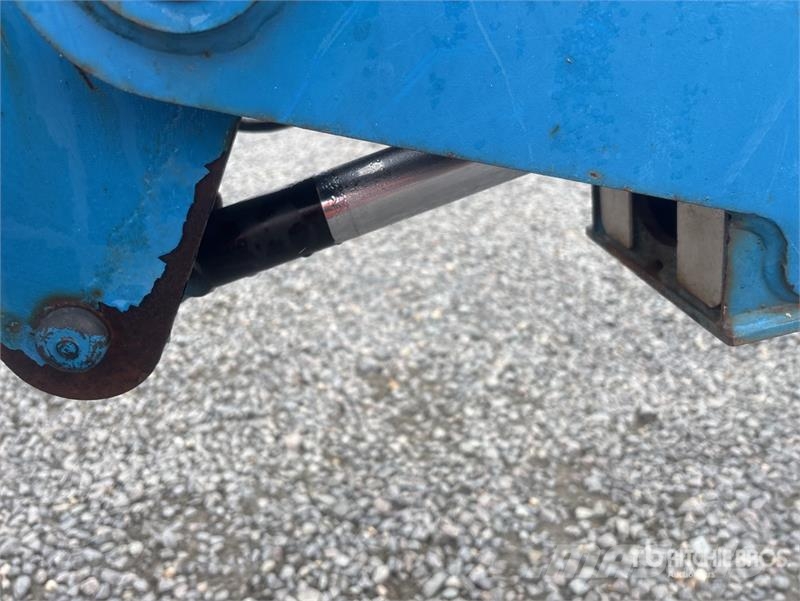 Genie S-65 4WD Diesel Telescopic Boom Lift Teleskopik personel platformları