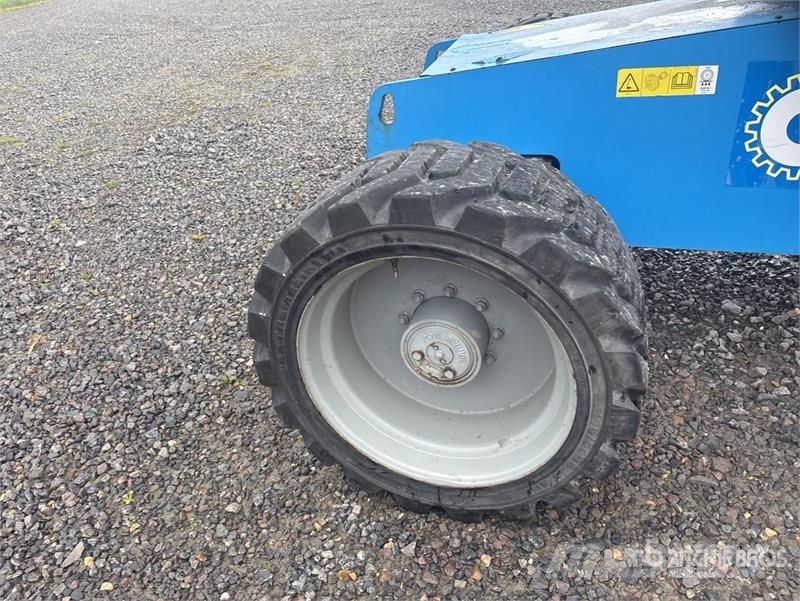 Genie S-65 4WD Diesel Telescopic Boom Lift Teleskopske dvižne ploščadi