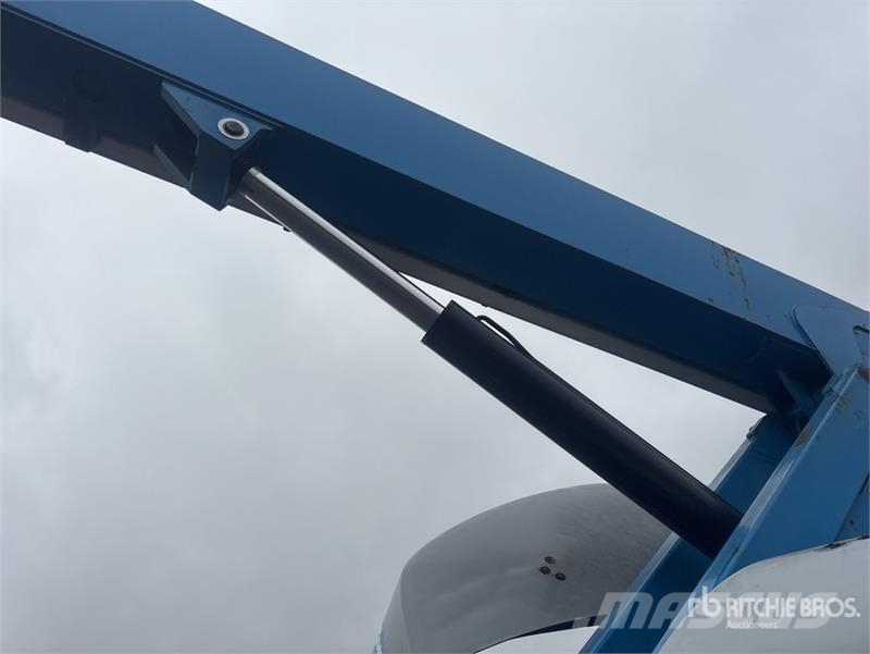 Genie S-65 4WD Diesel Telescopic Boom Lift Teleskopske dvižne ploščadi