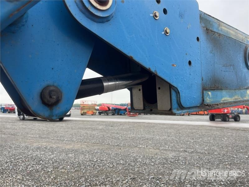 Genie S-65 4WD Diesel Telescopic Boom Lift Teleskopske dvižne ploščadi