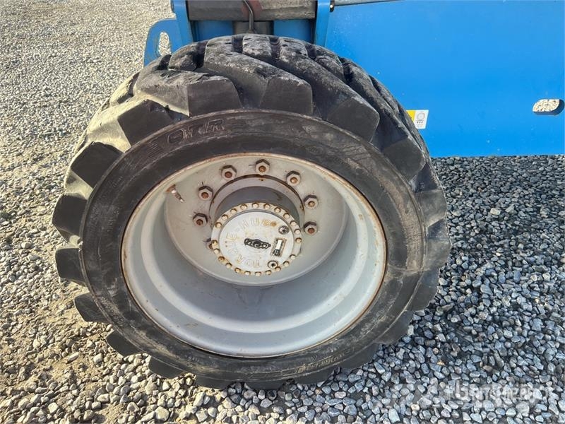 Genie S-85 4WD Diesel Telescopic Boom Lift Elevadores braços Telescópicos
