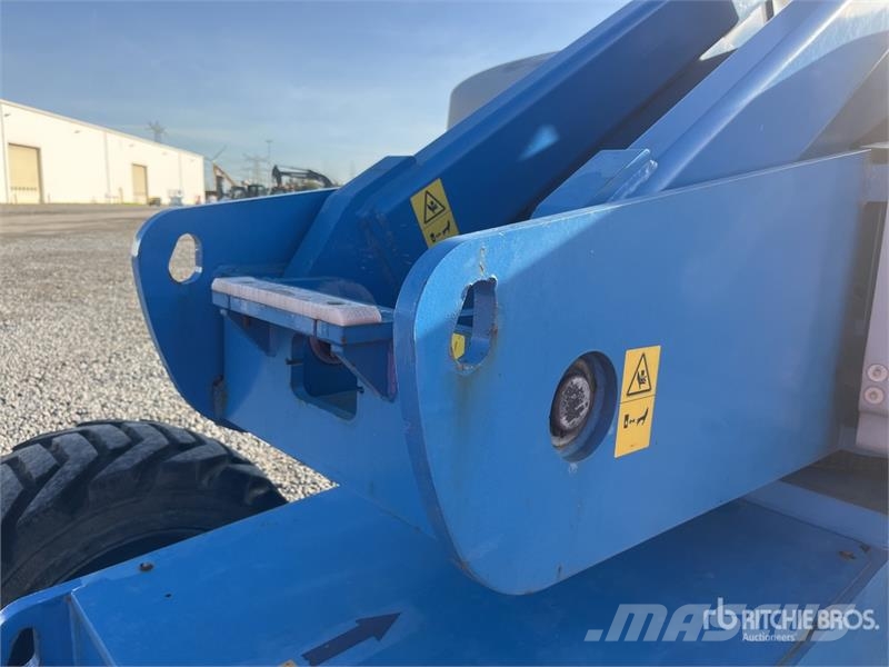 Genie S-85 4WD Diesel Telescopic Boom Lift Elevadores braços Telescópicos