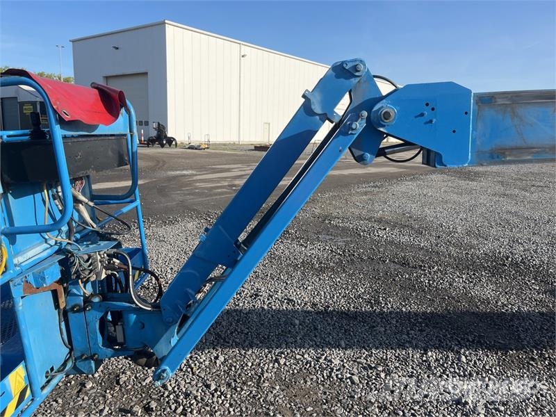 Genie S-85 4WD Diesel Telescopic Boom Lift Elevadores braços Telescópicos