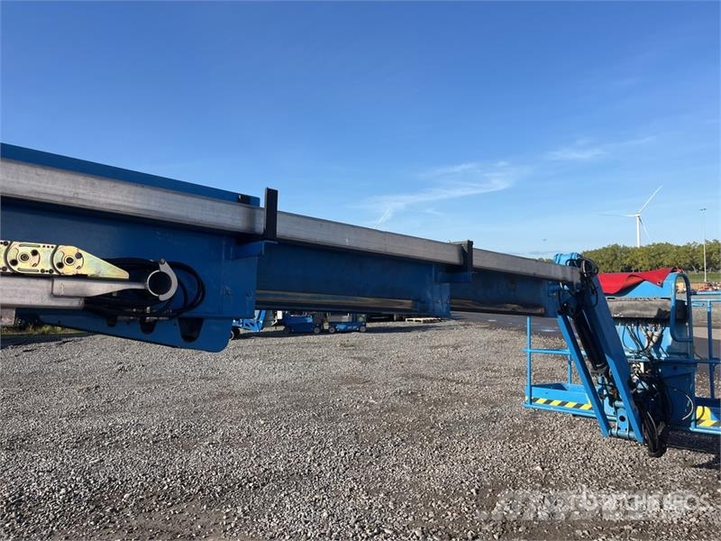 Genie S-85 4WD Diesel Telescopic Boom Lift Elevadores braços Telescópicos